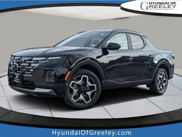 2024 Hyundai Santa Cruz Limited