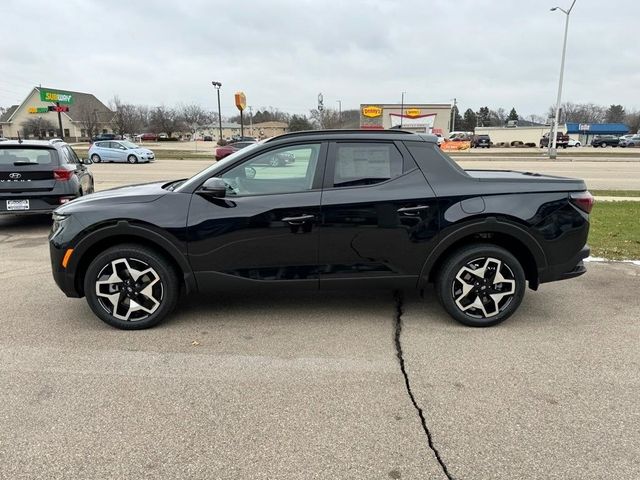 2024 Hyundai Santa Cruz Limited