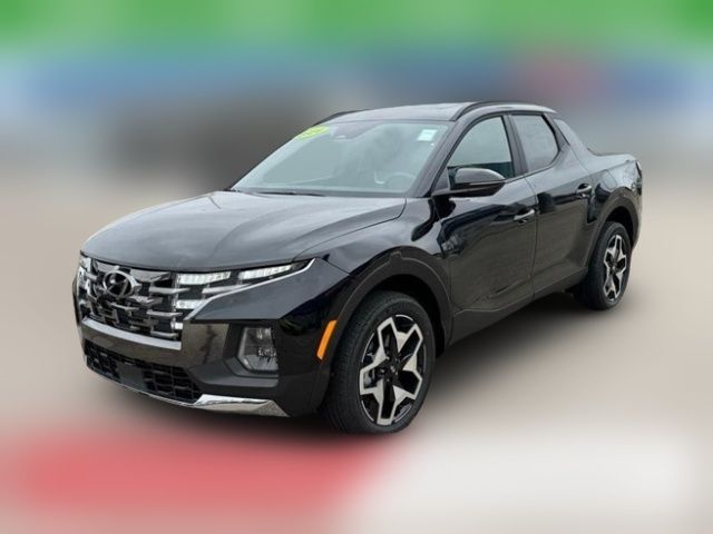 2024 Hyundai Santa Cruz Limited