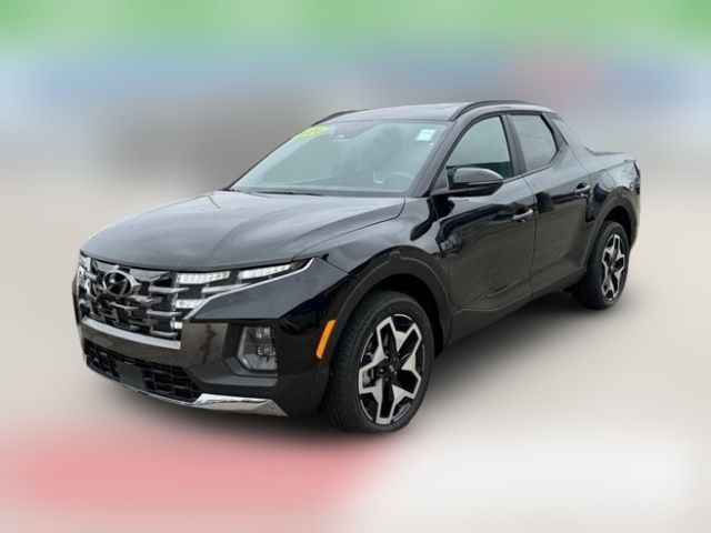 2024 Hyundai Santa Cruz Limited