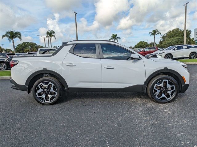 2024 Hyundai Santa Cruz Limited