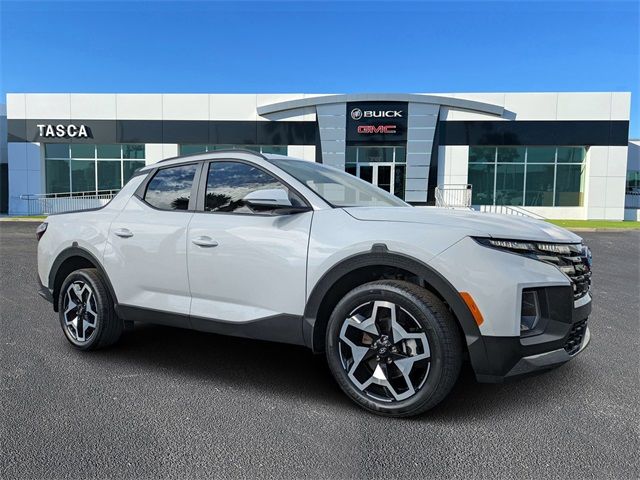 2024 Hyundai Santa Cruz Limited