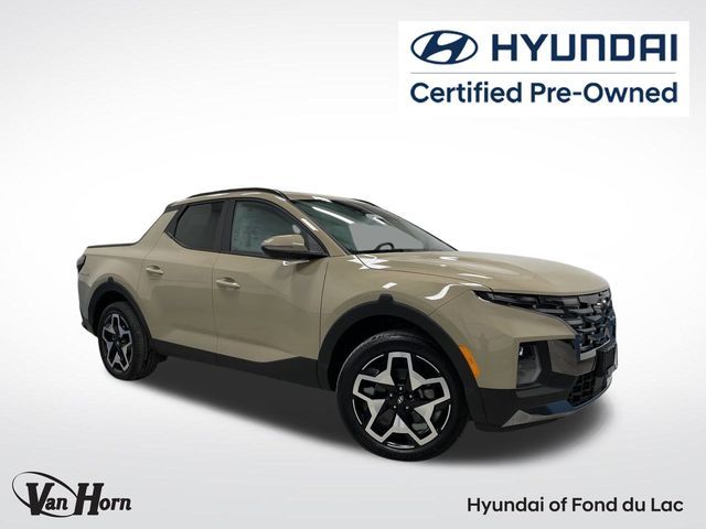 2024 Hyundai Santa Cruz Limited