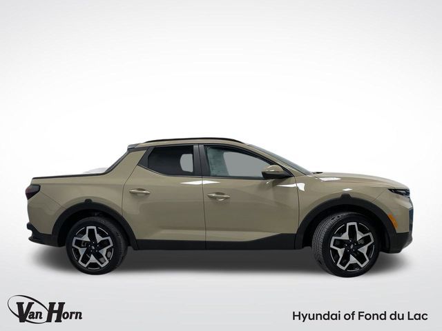 2024 Hyundai Santa Cruz Limited