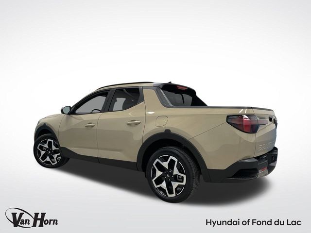 2024 Hyundai Santa Cruz Limited