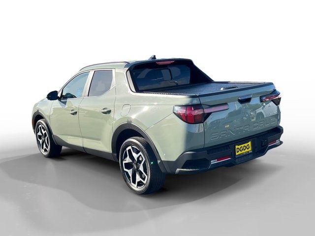 2024 Hyundai Santa Cruz Limited