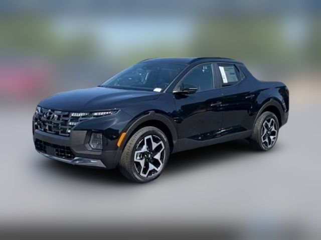 2024 Hyundai Santa Cruz Limited