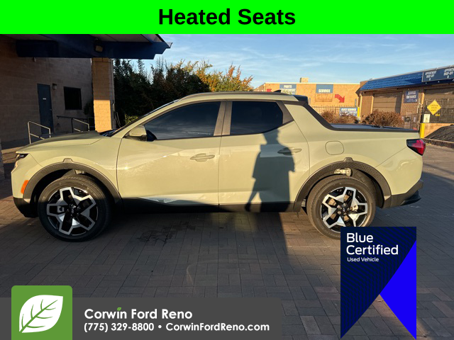 2024 Hyundai Santa Cruz Limited