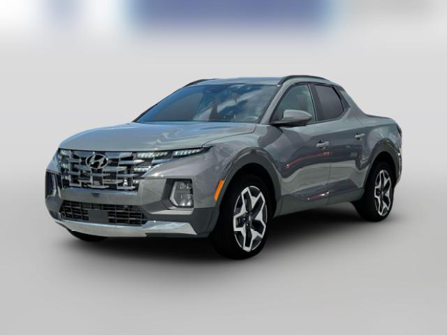 2024 Hyundai Santa Cruz Limited