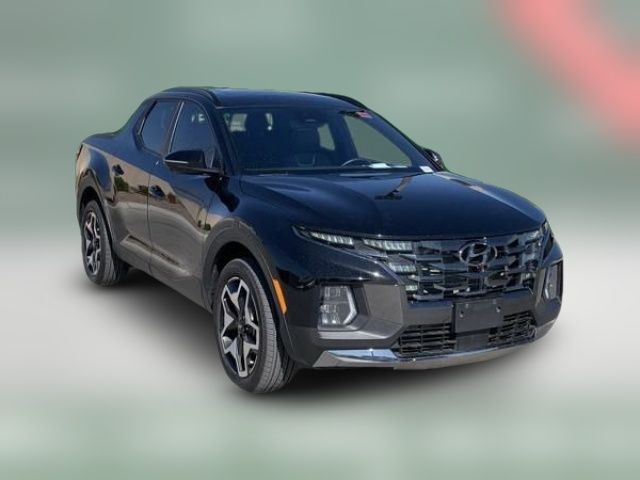 2024 Hyundai Santa Cruz Limited