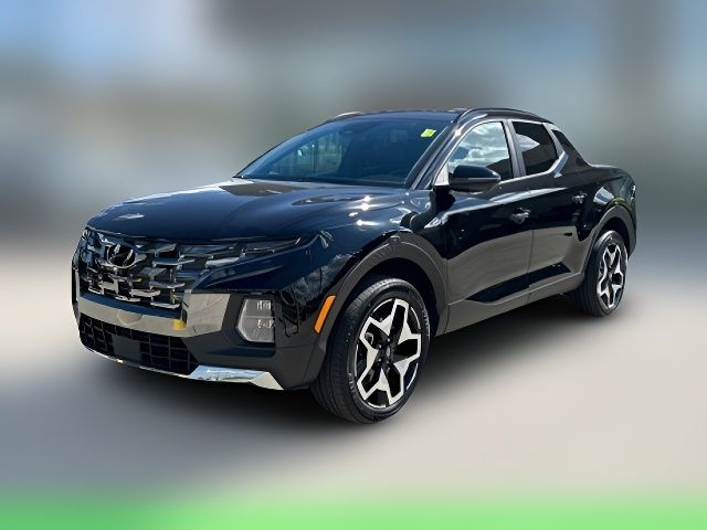 2024 Hyundai Santa Cruz Limited