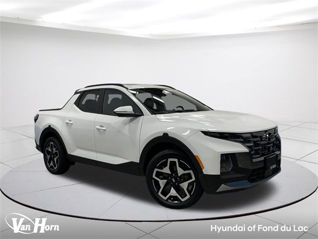 2024 Hyundai Santa Cruz Limited