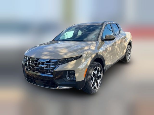 2024 Hyundai Santa Cruz Limited