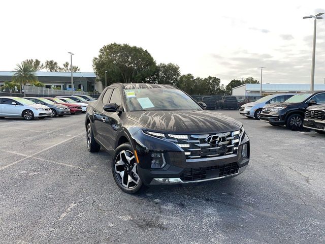 2024 Hyundai Santa Cruz Limited