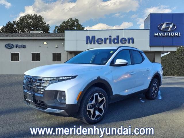 2024 Hyundai Santa Cruz Limited