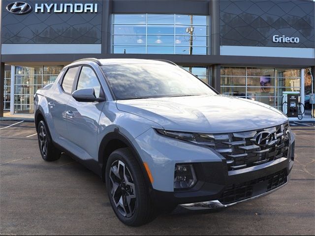 2024 Hyundai Santa Cruz Limited