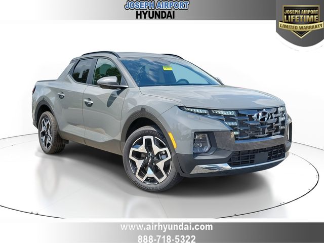 2024 Hyundai Santa Cruz Limited