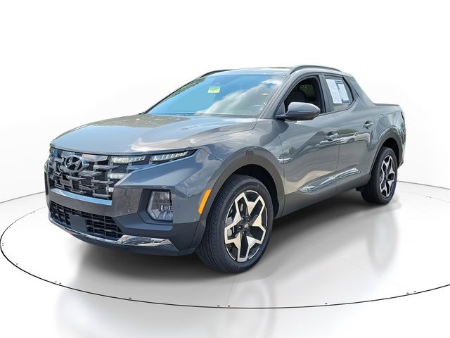 2024 Hyundai Santa Cruz Limited