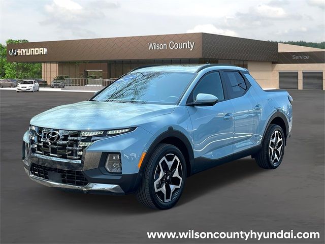 2024 Hyundai Santa Cruz Limited