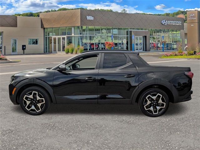 2024 Hyundai Santa Cruz Limited