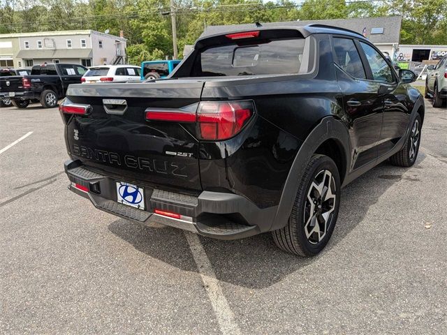 2024 Hyundai Santa Cruz Limited