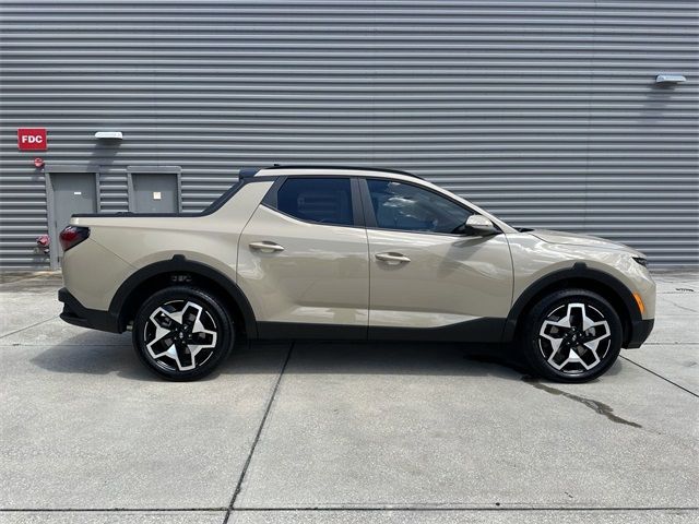 2024 Hyundai Santa Cruz Limited