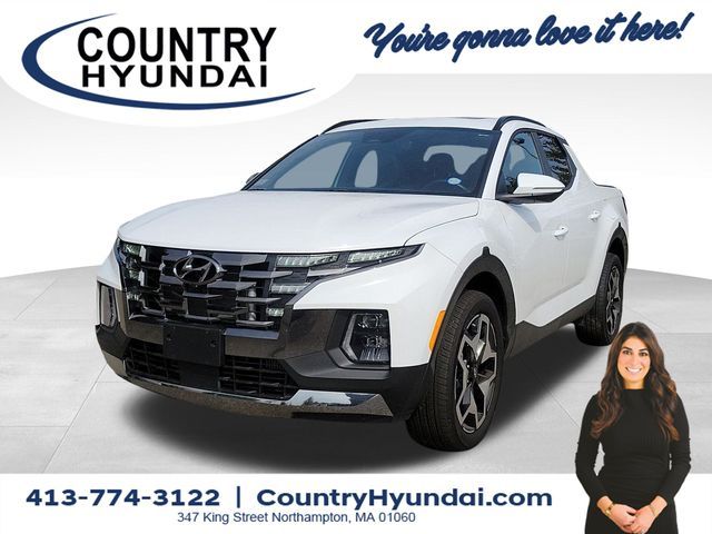 2024 Hyundai Santa Cruz Limited