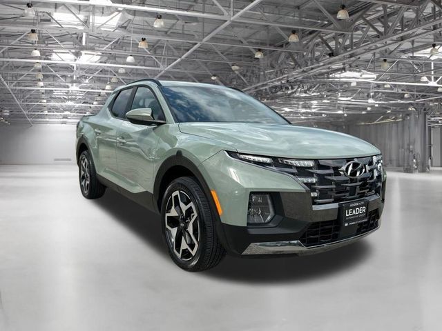 2024 Hyundai Santa Cruz Limited