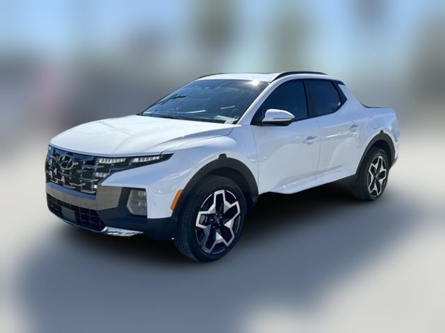 2024 Hyundai Santa Cruz Limited