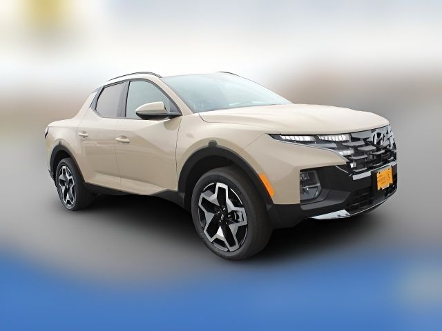 2024 Hyundai Santa Cruz Limited