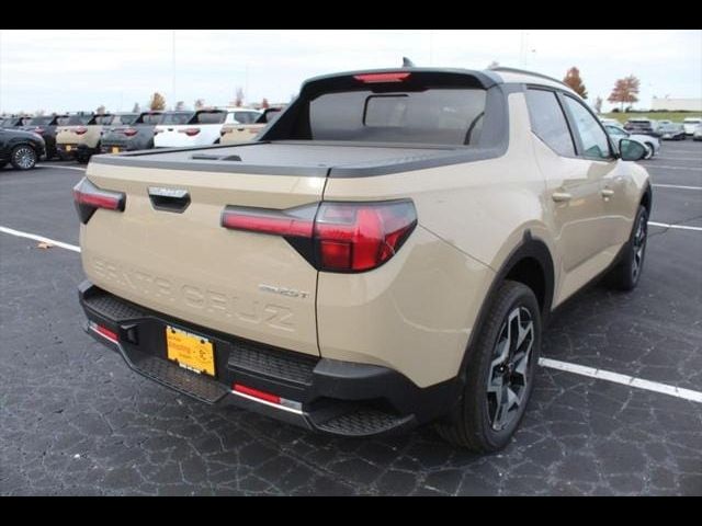 2024 Hyundai Santa Cruz Limited