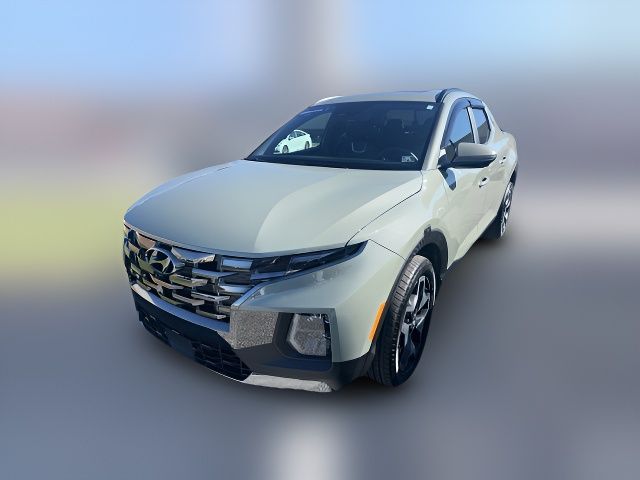 2024 Hyundai Santa Cruz Limited