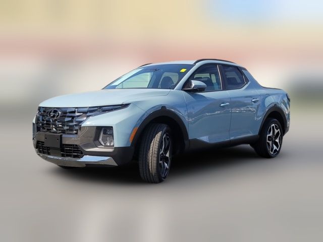 2024 Hyundai Santa Cruz Limited