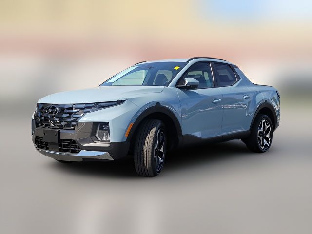 2024 Hyundai Santa Cruz Limited