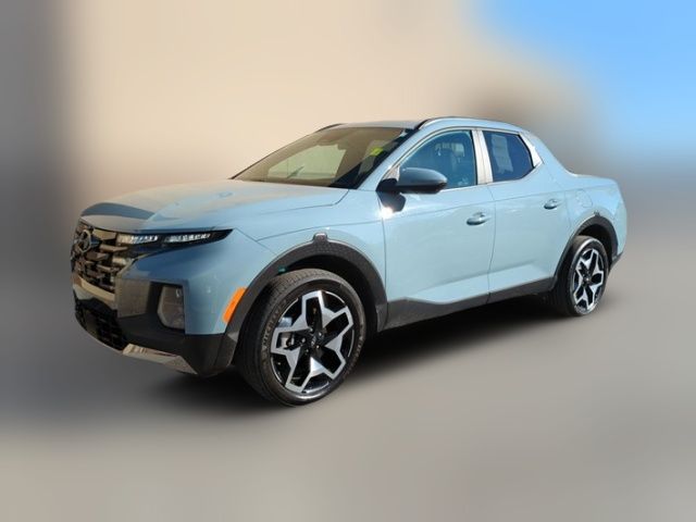 2024 Hyundai Santa Cruz Limited