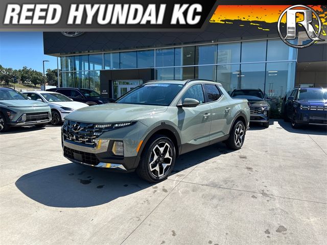 2024 Hyundai Santa Cruz Limited