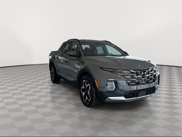 2024 Hyundai Santa Cruz Limited