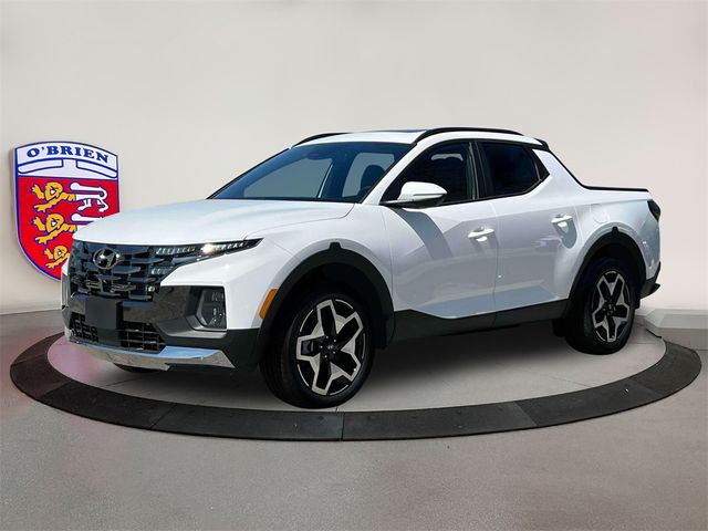 2024 Hyundai Santa Cruz Limited