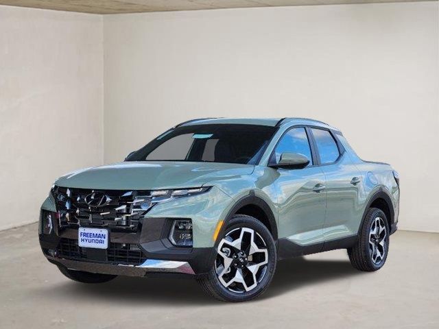 2024 Hyundai Santa Cruz Limited