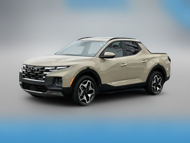 2024 Hyundai Santa Cruz Limited