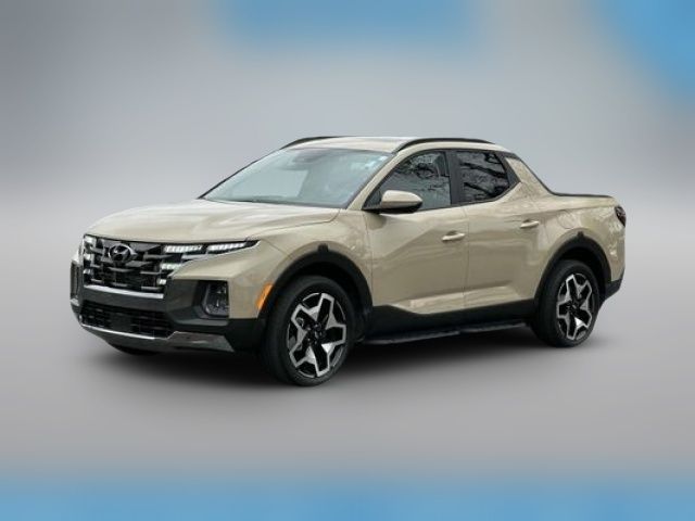 2024 Hyundai Santa Cruz Limited