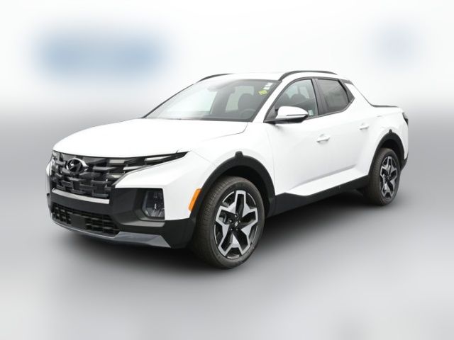 2024 Hyundai Santa Cruz Limited