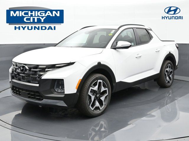 2024 Hyundai Santa Cruz Limited