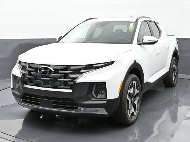 2024 Hyundai Santa Cruz Limited