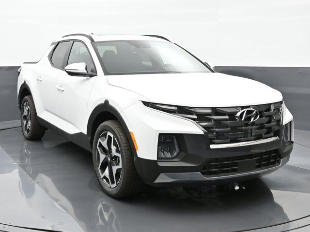 2024 Hyundai Santa Cruz Limited