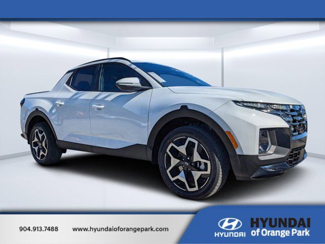 2024 Hyundai Santa Cruz Limited