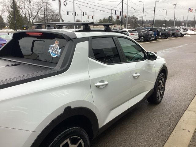 2024 Hyundai Santa Cruz Limited