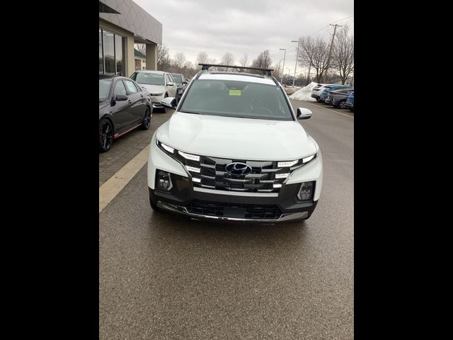 2024 Hyundai Santa Cruz Limited