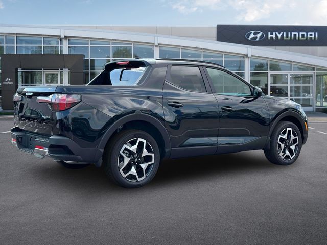 2024 Hyundai Santa Cruz Limited