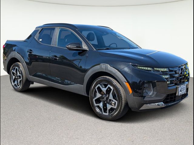 2024 Hyundai Santa Cruz Limited